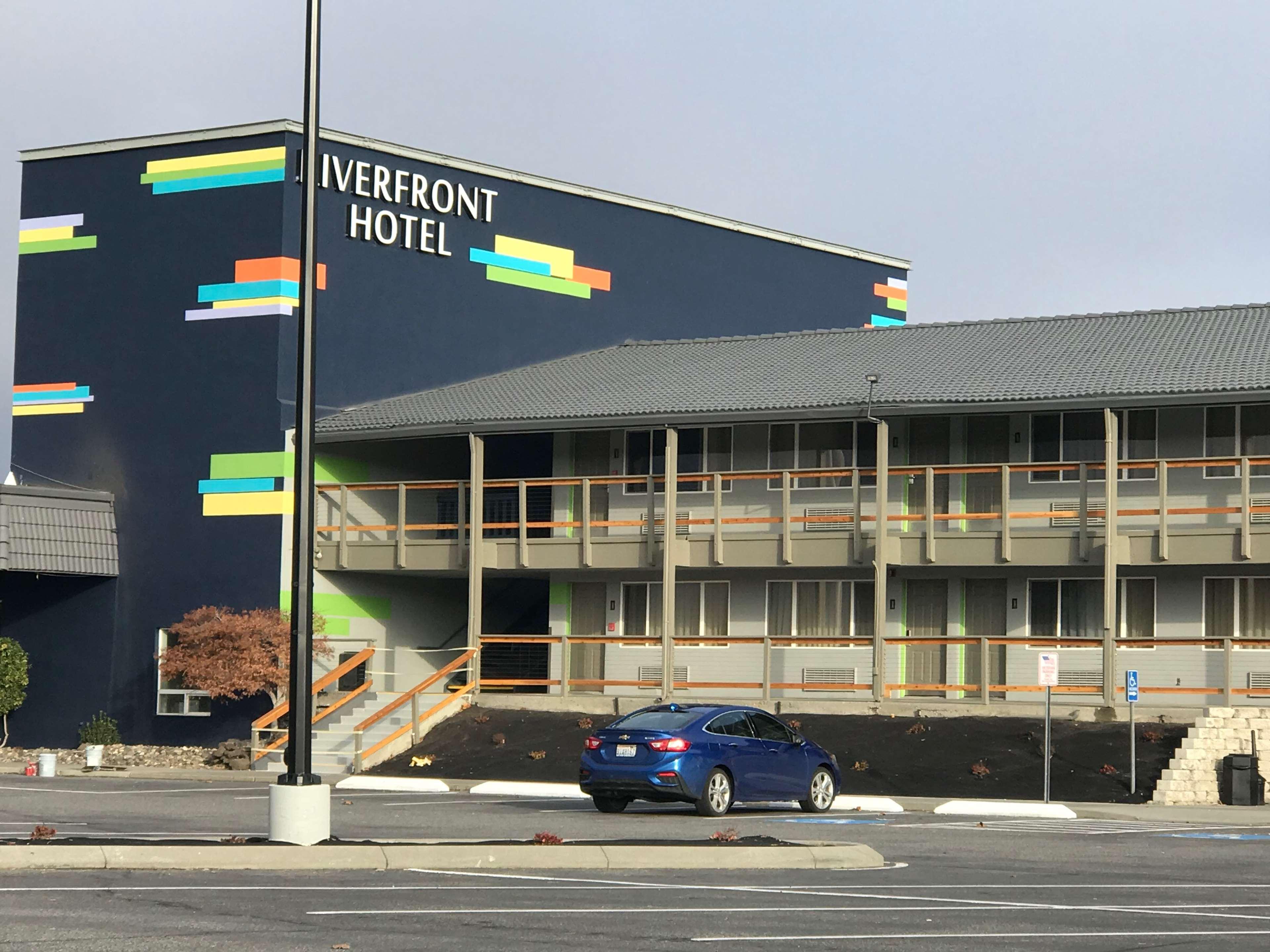 Richland Riverfront Hotel And Conference Center, Ascend Hotel Collection Exterior photo