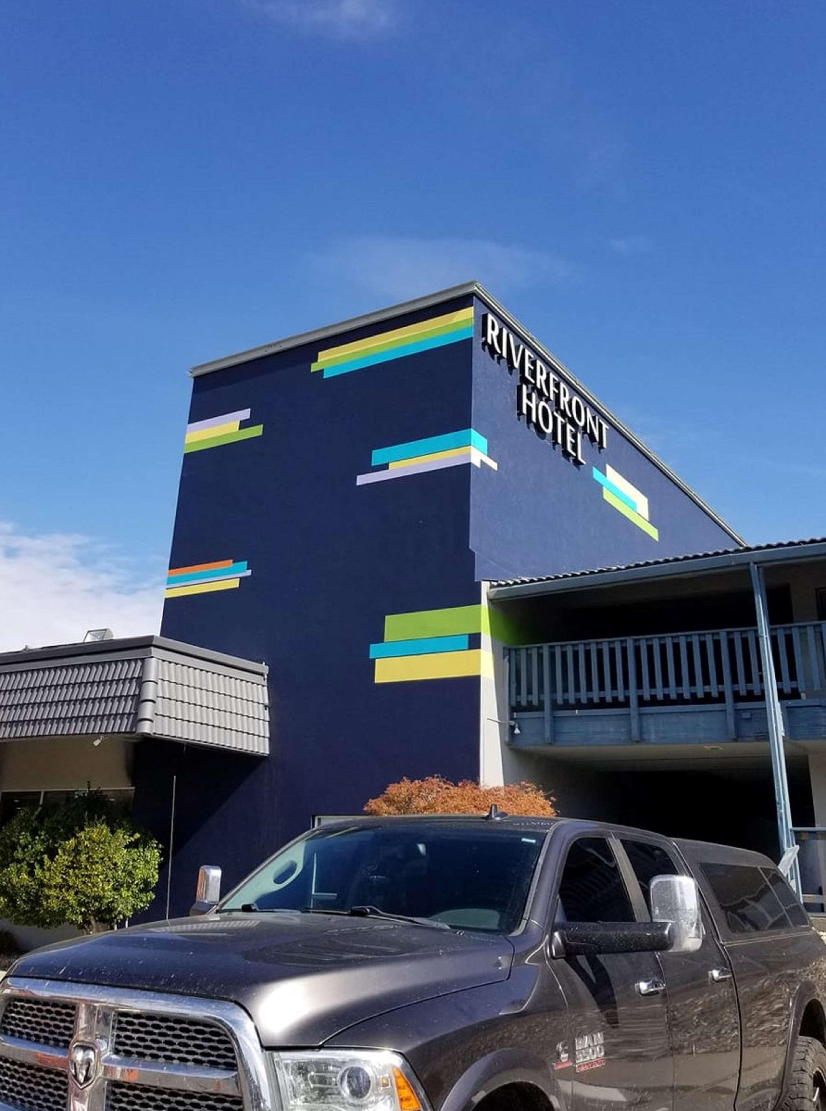Richland Riverfront Hotel And Conference Center, Ascend Hotel Collection Exterior photo