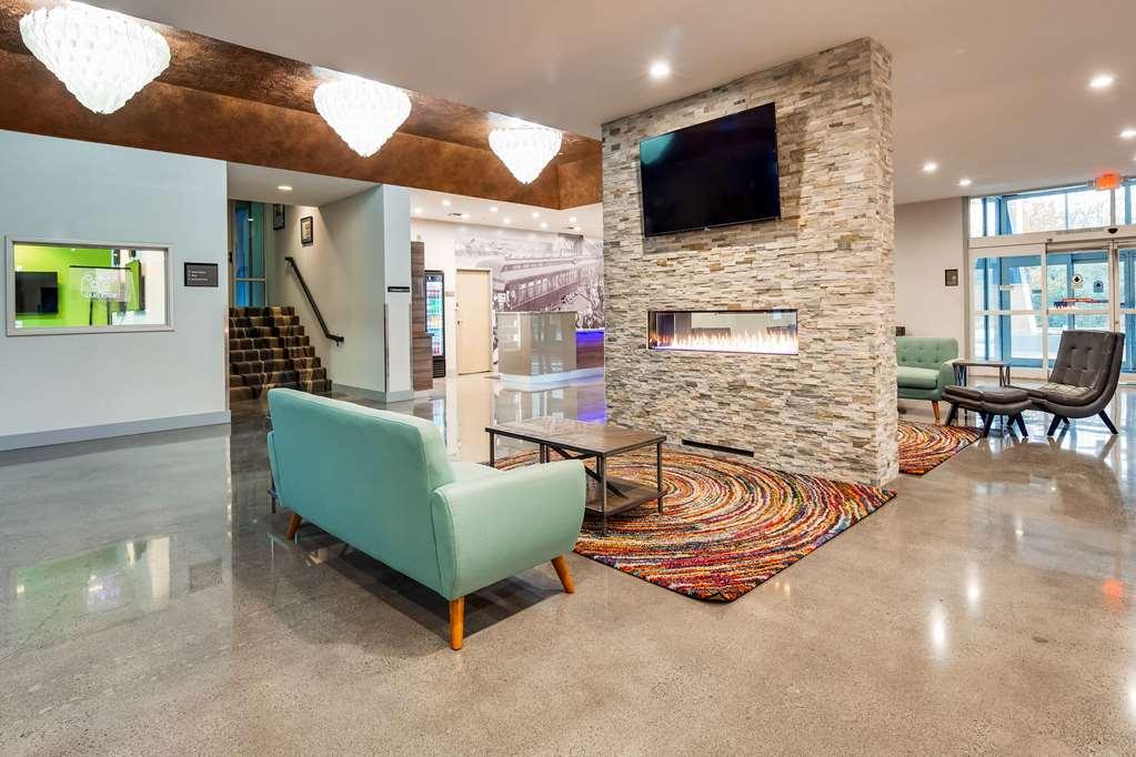 Richland Riverfront Hotel And Conference Center, Ascend Hotel Collection Interior photo