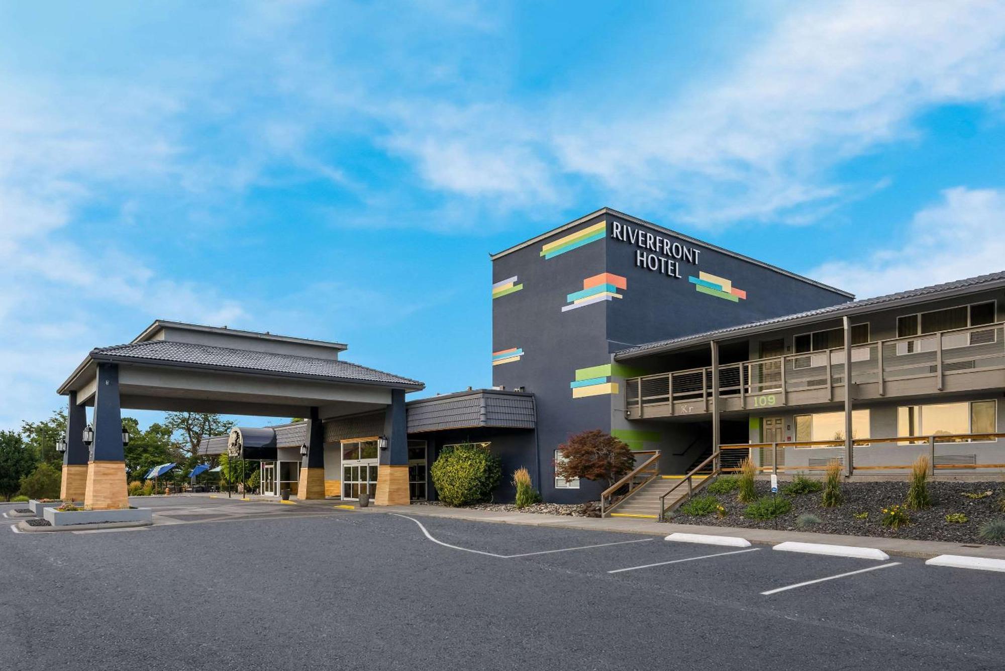 Richland Riverfront Hotel And Conference Center, Ascend Hotel Collection Exterior photo