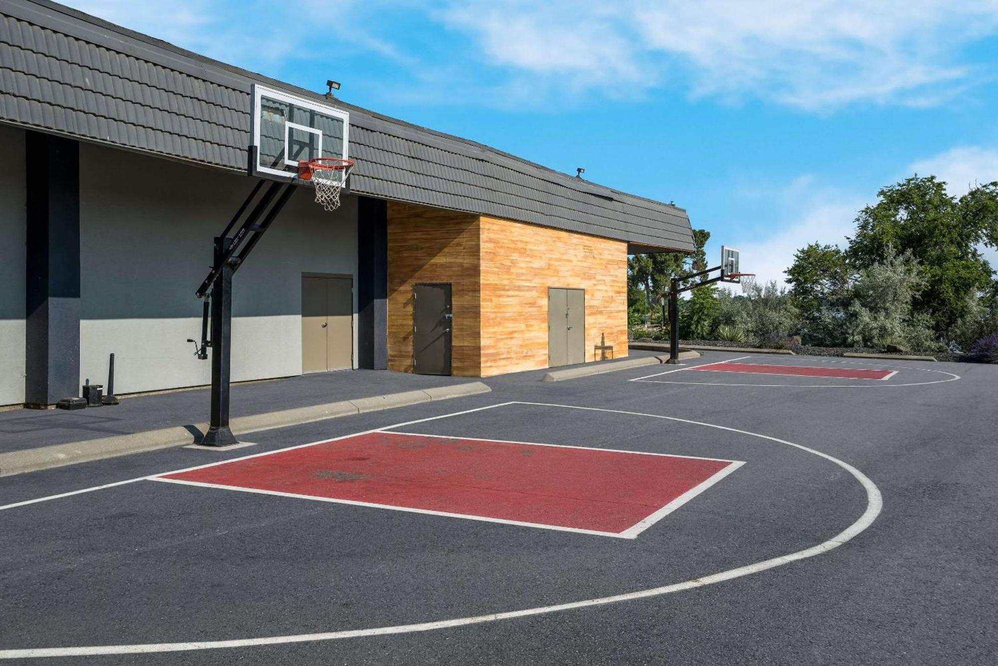 Richland Riverfront Hotel And Conference Center, Ascend Hotel Collection Exterior photo
