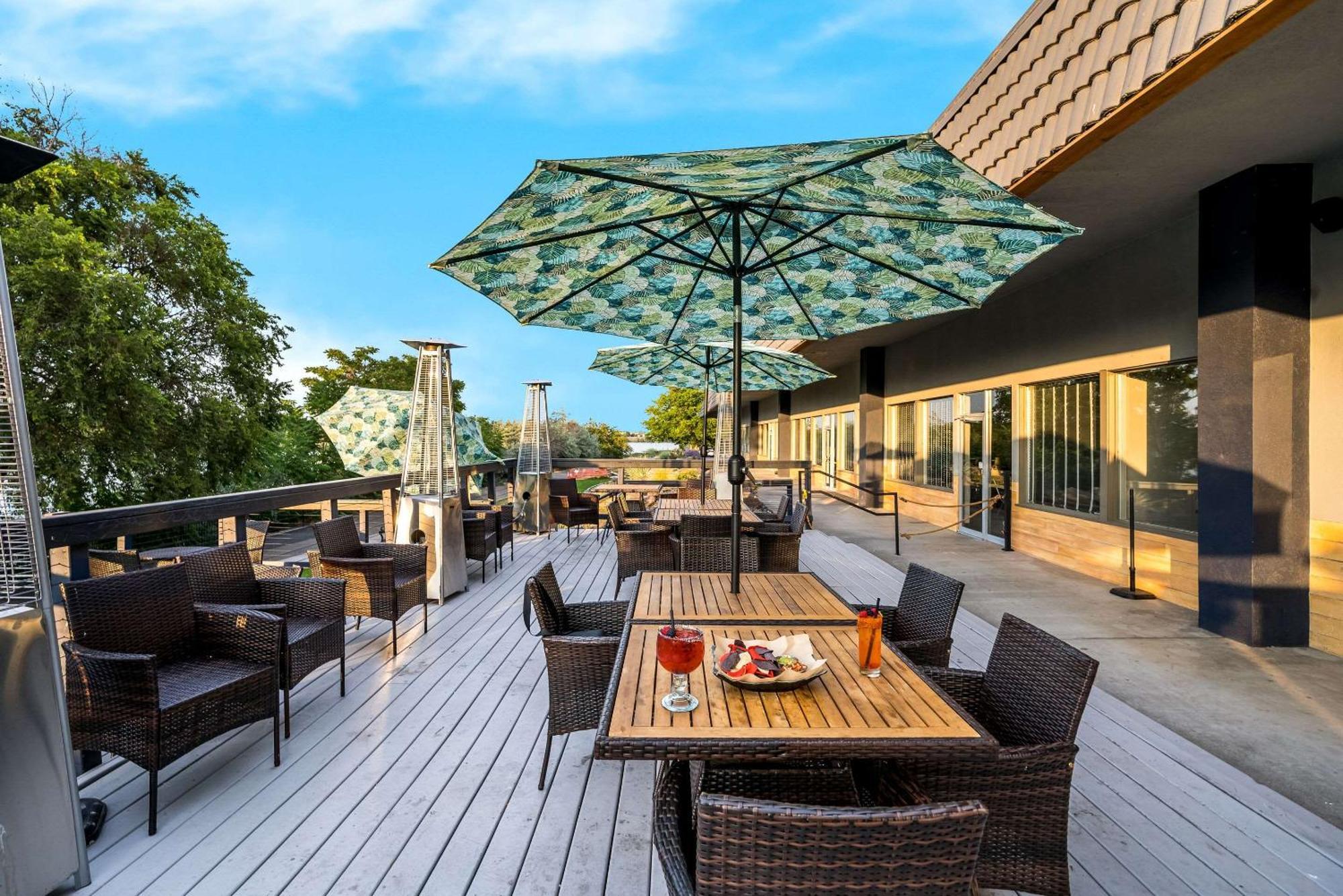 Richland Riverfront Hotel And Conference Center, Ascend Hotel Collection Exterior photo