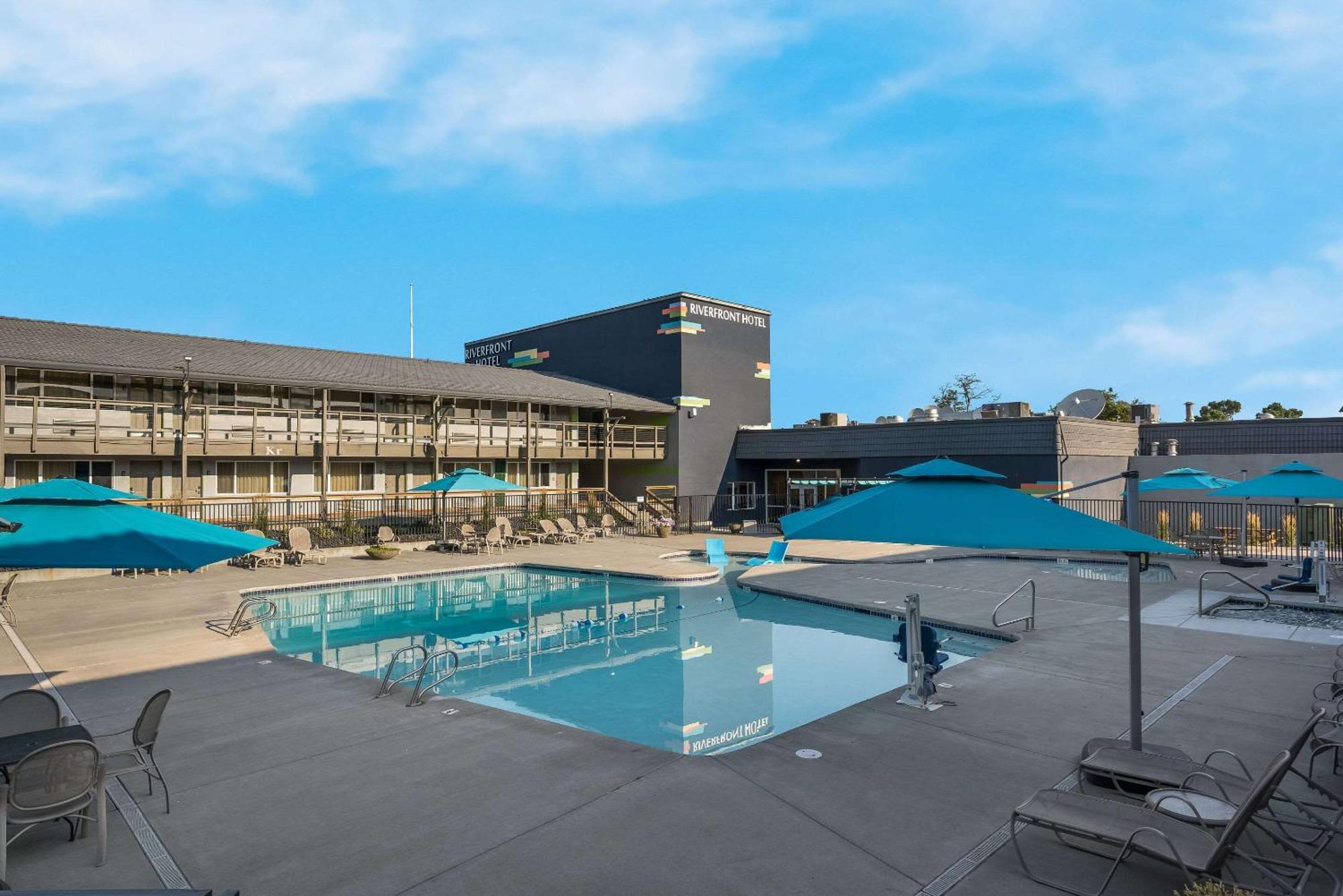 Richland Riverfront Hotel And Conference Center, Ascend Hotel Collection Exterior photo
