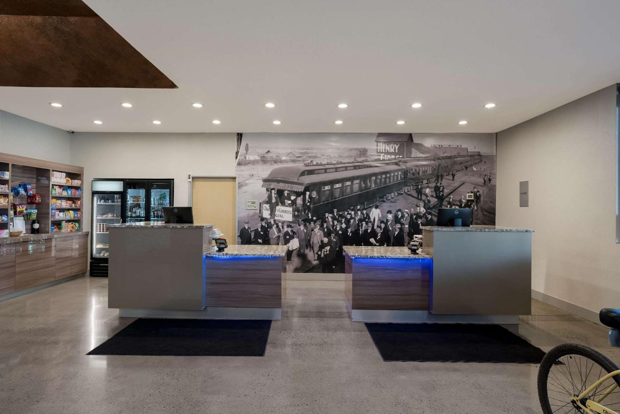 Richland Riverfront Hotel And Conference Center, Ascend Hotel Collection Exterior photo