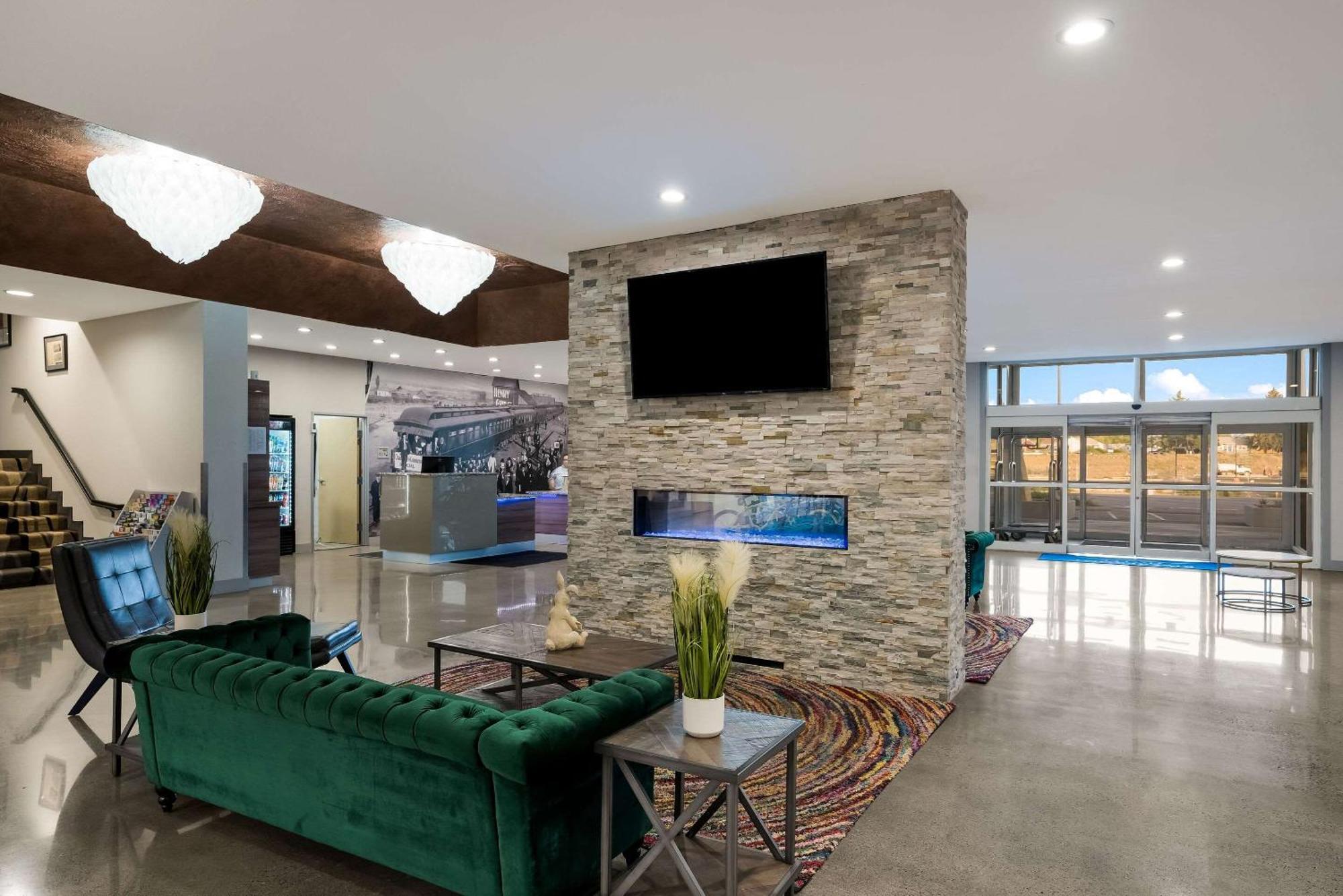 Richland Riverfront Hotel And Conference Center, Ascend Hotel Collection Exterior photo