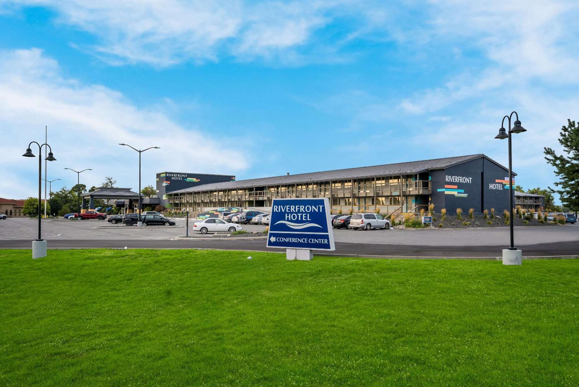Richland Riverfront Hotel And Conference Center, Ascend Hotel Collection Exterior photo
